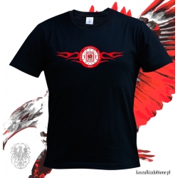 Koszulka grafika Dywizjon 303 tribal